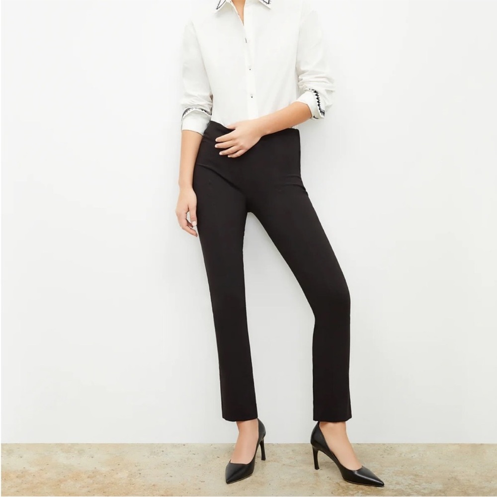 MM Lafleur The Foster Pants Powerstretch Black